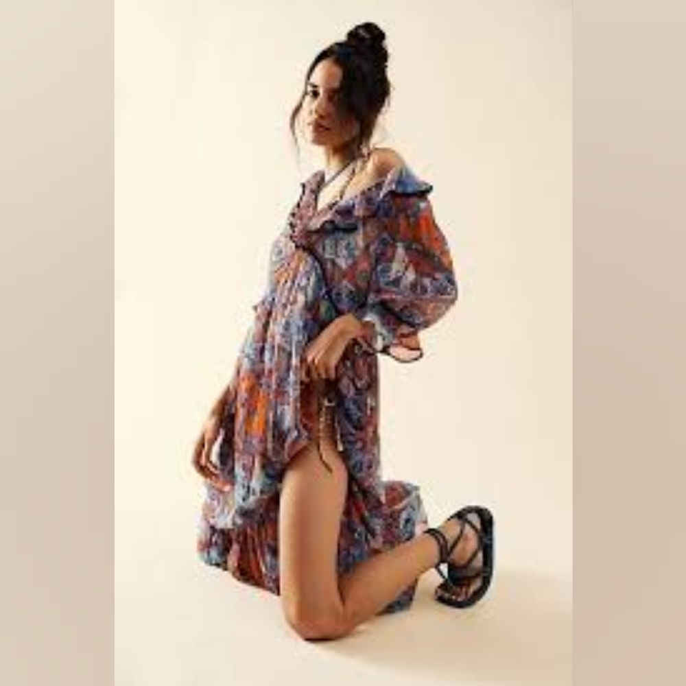 Free People Carmella Dress